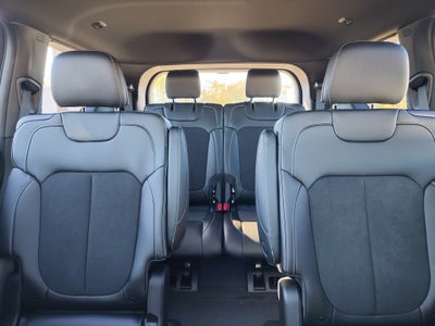 2025 Jeep Grand Cherokee L GRAND CHEROKEE L ALTITUDE X 4X2