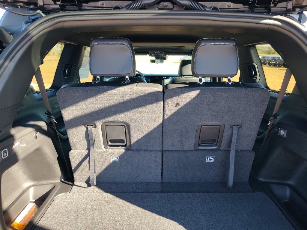 2025 Jeep Grand Cherokee L GRAND CHEROKEE L ALTITUDE X 4X2