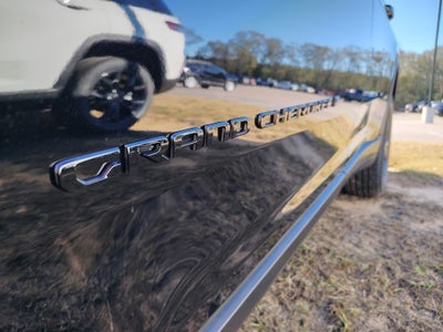 2025 Jeep Grand Cherokee L GRAND CHEROKEE L ALTITUDE X 4X2