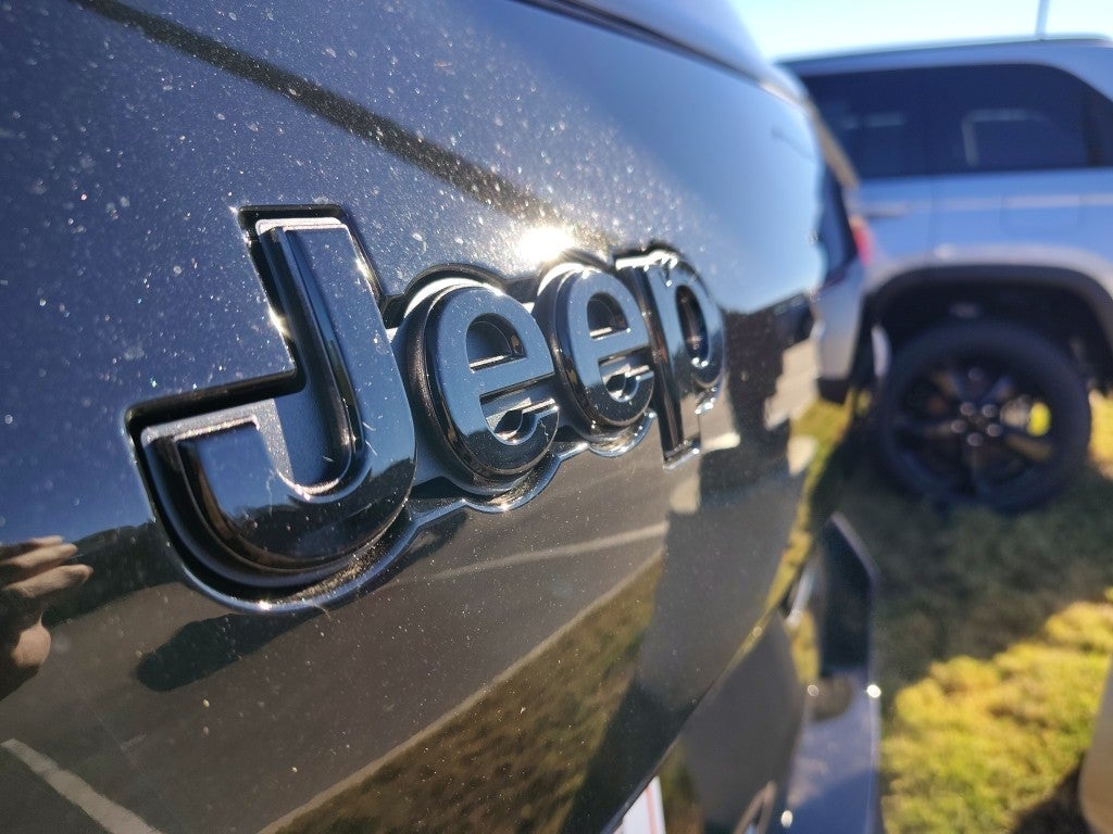 2025 Jeep Grand Cherokee L GRAND CHEROKEE L ALTITUDE X 4X2