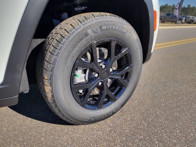 2025 Jeep Grand Cherokee L GRAND CHEROKEE L ALTITUDE X 4X2