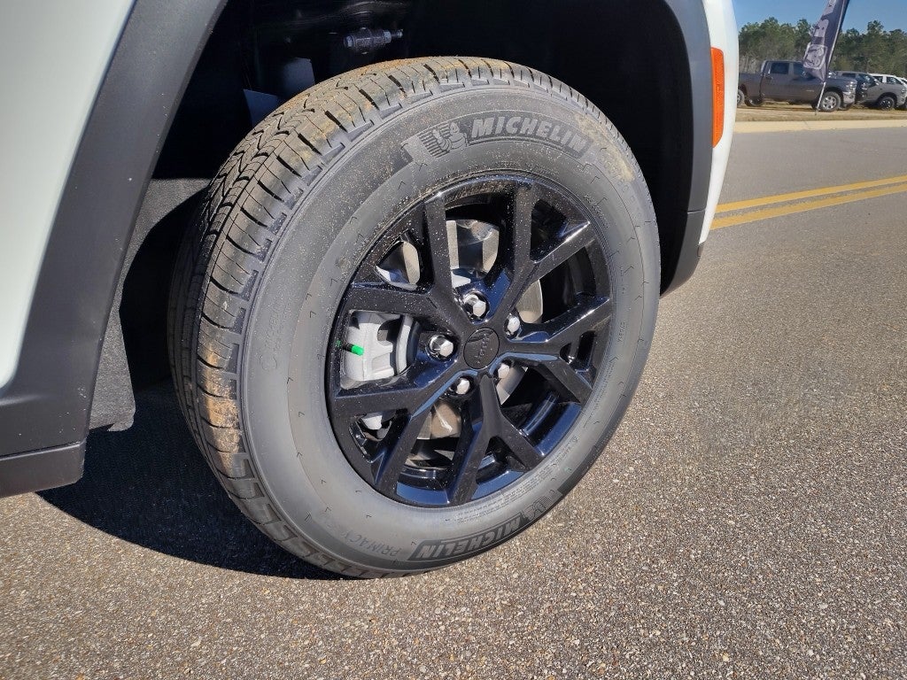 2025 Jeep Grand Cherokee L GRAND CHEROKEE L ALTITUDE X 4X2