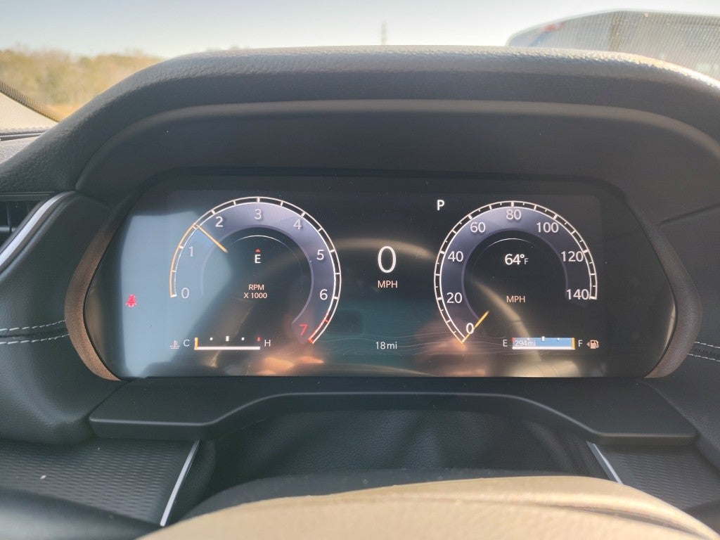 2025 Jeep Grand Cherokee L GRAND CHEROKEE L ALTITUDE X 4X2