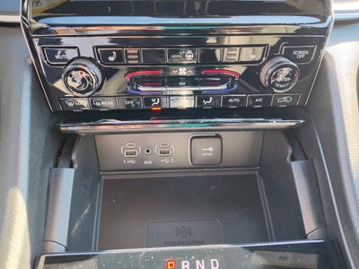 2025 Jeep Grand Cherokee L GRAND CHEROKEE L ALTITUDE X 4X2