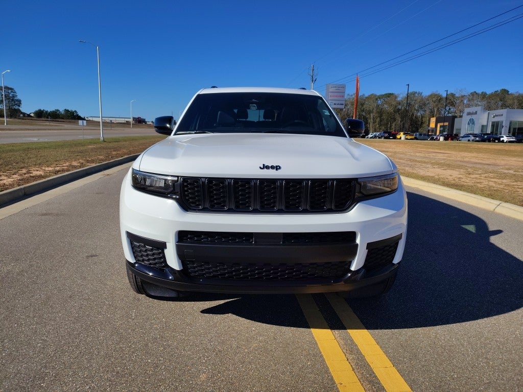 2025 Jeep Grand Cherokee L GRAND CHEROKEE L ALTITUDE X 4X2