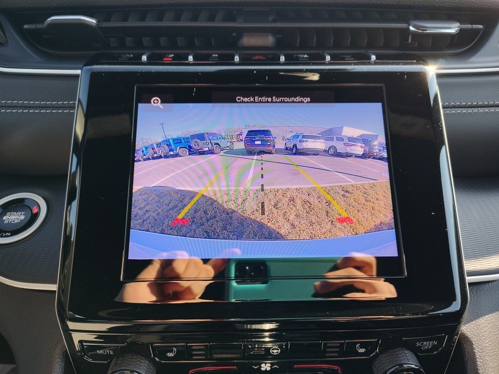 2025 Jeep Grand Cherokee L GRAND CHEROKEE L ALTITUDE X 4X2