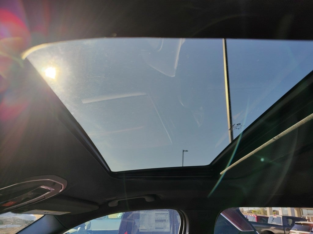 2025 Jeep Grand Cherokee L GRAND CHEROKEE L ALTITUDE X 4X2