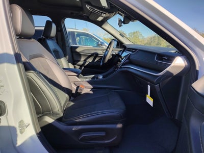 2025 Jeep Grand Cherokee L GRAND CHEROKEE L ALTITUDE X 4X2