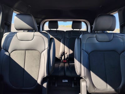 2025 Jeep Grand Cherokee L GRAND CHEROKEE L ALTITUDE X 4X2