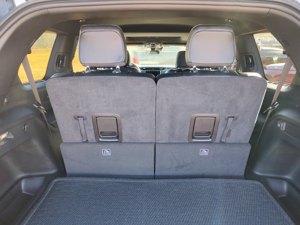 2025 Jeep Grand Cherokee L GRAND CHEROKEE L ALTITUDE X 4X2