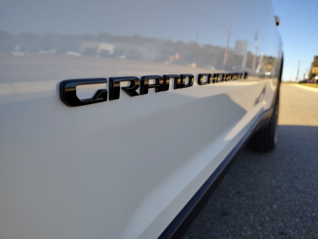 2025 Jeep Grand Cherokee L GRAND CHEROKEE L ALTITUDE X 4X2