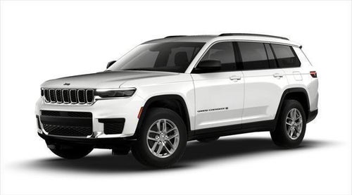 2026 Jeep Grand Cherokee L GRAND CHEROKEE L LAREDO 4X2