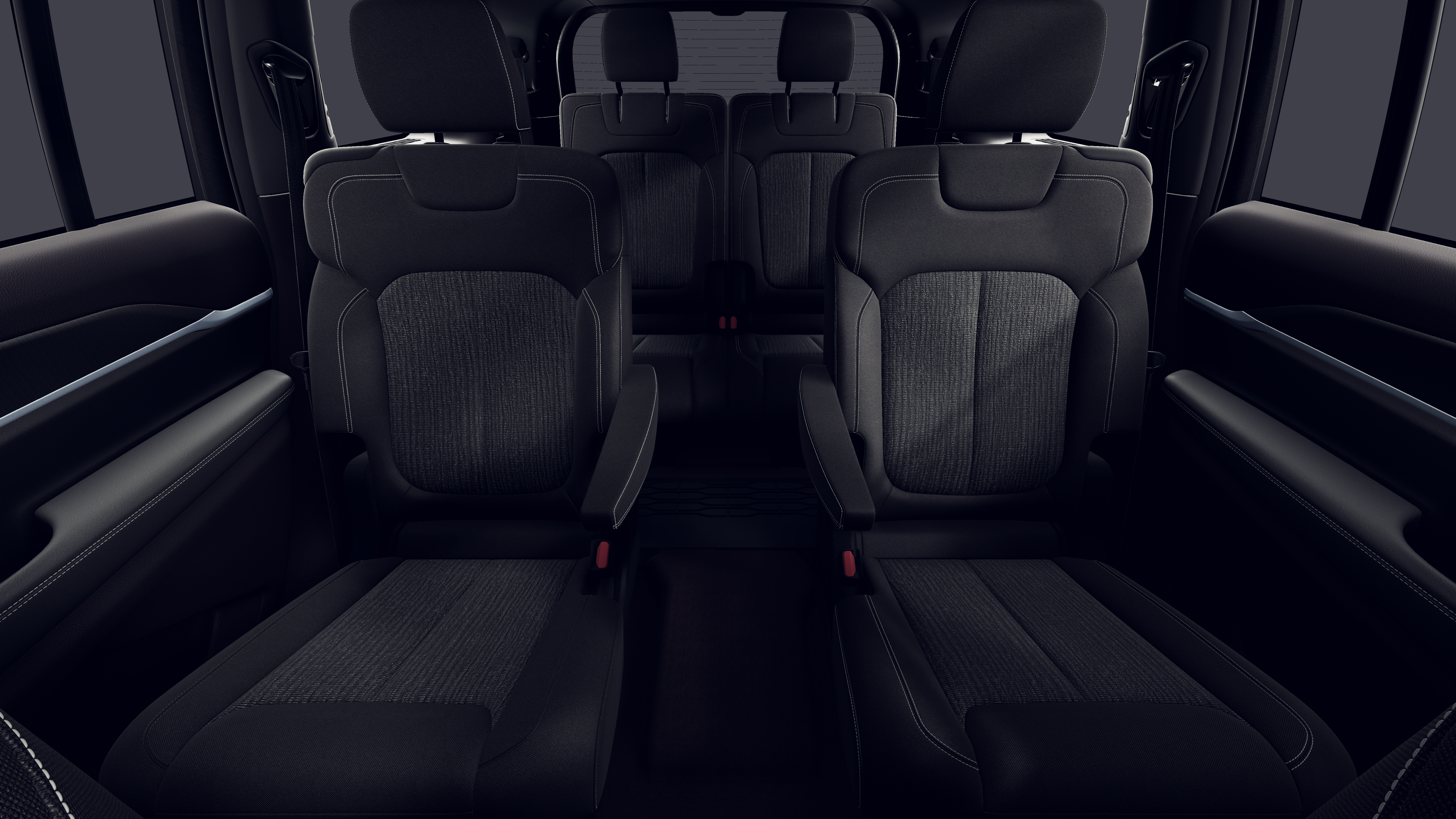 2026 Jeep Grand Cherokee L GRAND CHEROKEE L LAREDO 4X2