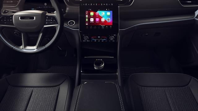 2026 Jeep Grand Cherokee L GRAND CHEROKEE L LAREDO 4X2