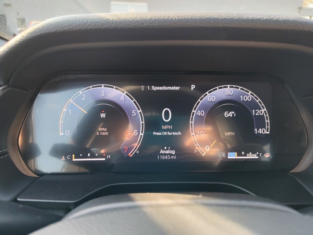 2025 Jeep Grand Cherokee L Laredo 4x2