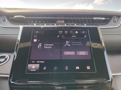 2025 Jeep Grand Cherokee L Laredo 4x2