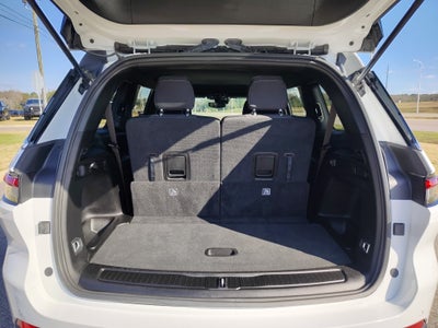 2025 Jeep Grand Cherokee L Laredo 4x2