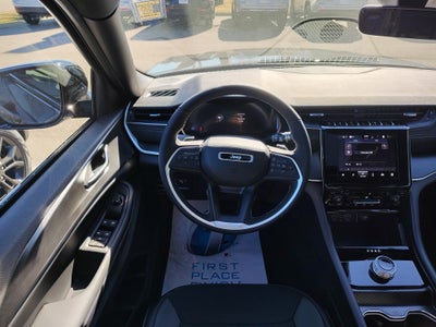 2025 Jeep Grand Cherokee L GRAND CHEROKEE L ALTITUDE X 4X2