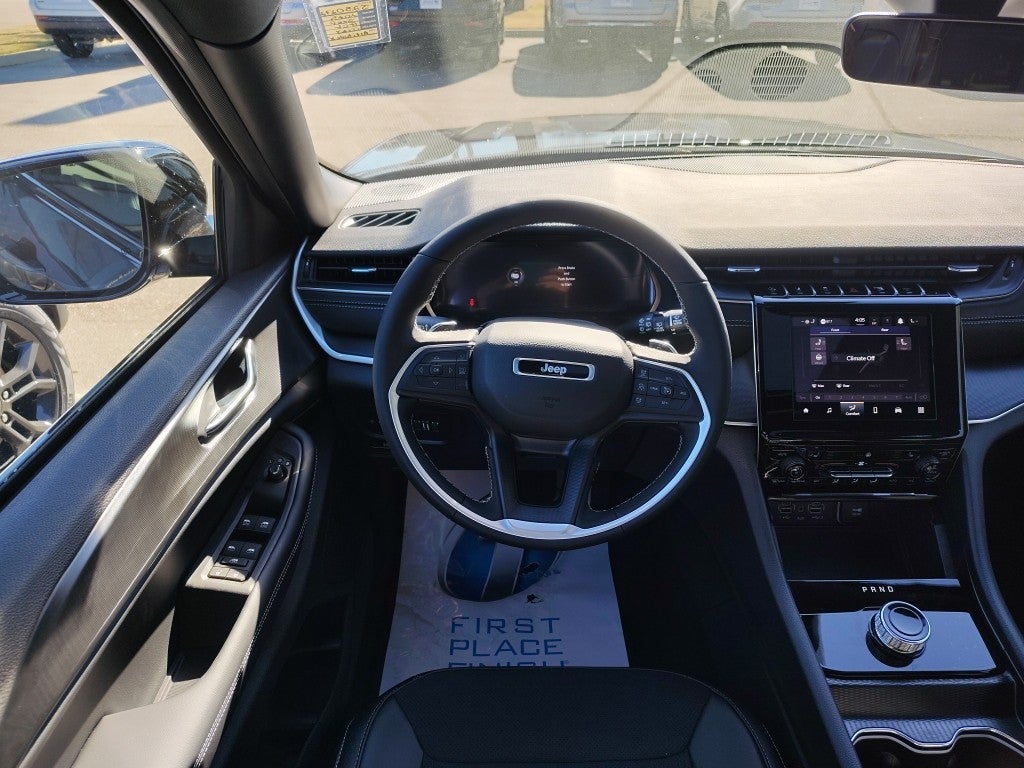 2025 Jeep Grand Cherokee L GRAND CHEROKEE L ALTITUDE X 4X2