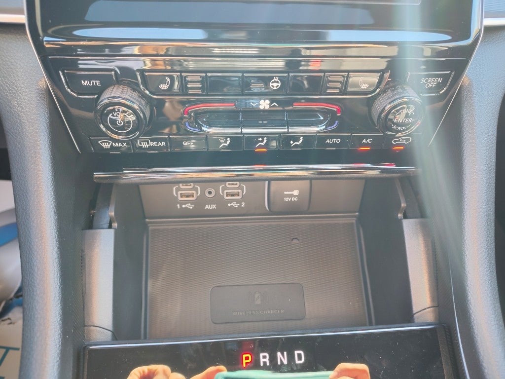 2025 Jeep Grand Cherokee L GRAND CHEROKEE L ALTITUDE X 4X2