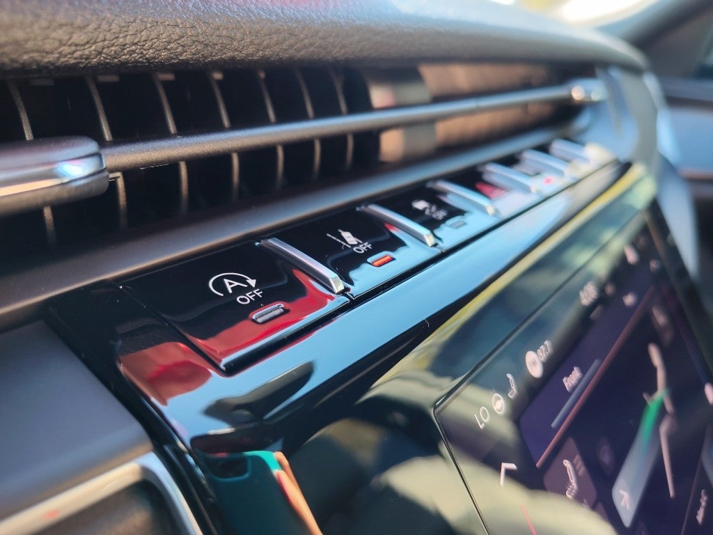 2025 Jeep Grand Cherokee L GRAND CHEROKEE L ALTITUDE X 4X2