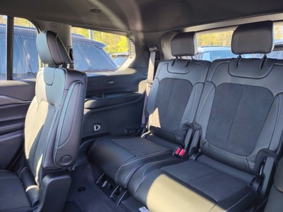 2025 Jeep Grand Cherokee L GRAND CHEROKEE L ALTITUDE X 4X2