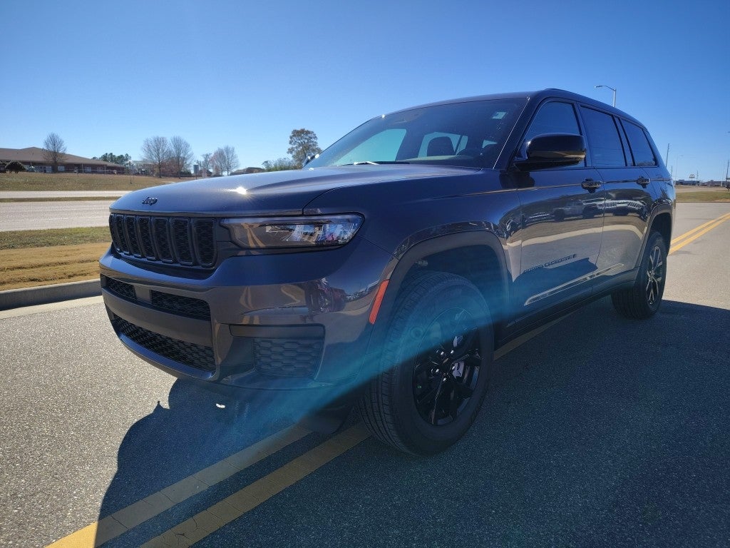 2025 Jeep Grand Cherokee L GRAND CHEROKEE L ALTITUDE X 4X2