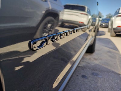 2025 Jeep Grand Cherokee L GRAND CHEROKEE L ALTITUDE X 4X2