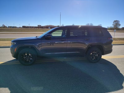 2025 Jeep Grand Cherokee L GRAND CHEROKEE L ALTITUDE X 4X2