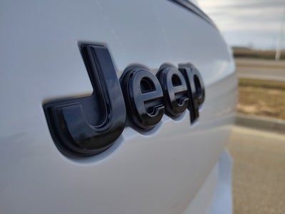 2025 Jeep Grand Cherokee L GRAND CHEROKEE L ALTITUDE X 4X2