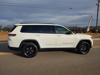2025 Jeep Grand Cherokee L GRAND CHEROKEE L ALTITUDE X 4X2