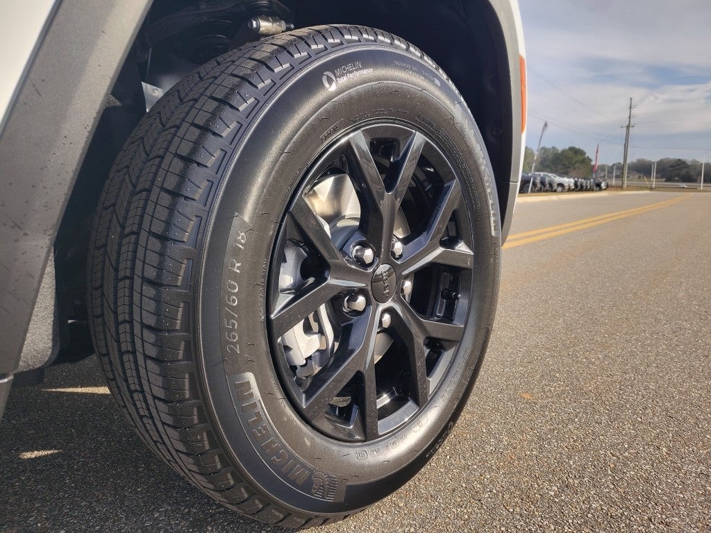 2025 Jeep Grand Cherokee L GRAND CHEROKEE L ALTITUDE X 4X2