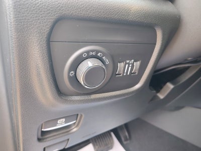 2025 Jeep Grand Cherokee L GRAND CHEROKEE L ALTITUDE X 4X2