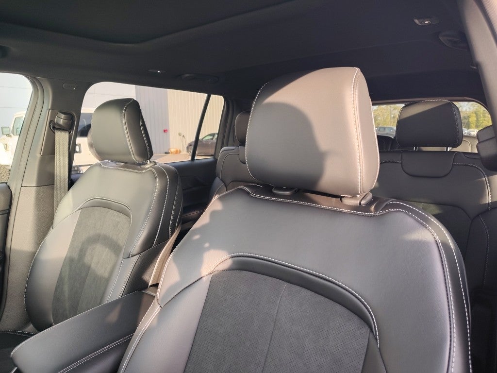 2025 Jeep Grand Cherokee L GRAND CHEROKEE L ALTITUDE X 4X2