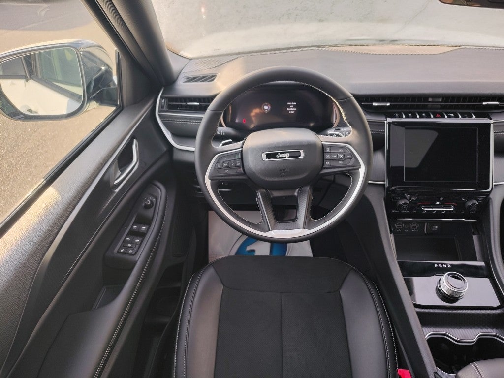 2025 Jeep Grand Cherokee L GRAND CHEROKEE L ALTITUDE X 4X2