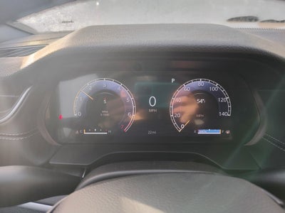 2025 Jeep Grand Cherokee L GRAND CHEROKEE L ALTITUDE X 4X2