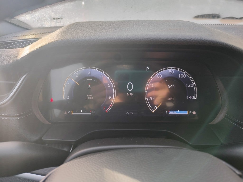 2025 Jeep Grand Cherokee L GRAND CHEROKEE L ALTITUDE X 4X2