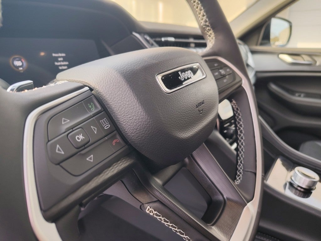 2025 Jeep Grand Cherokee L GRAND CHEROKEE L ALTITUDE X 4X2