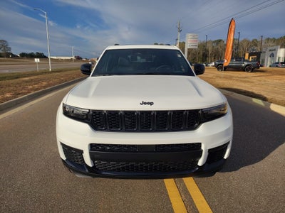 2025 Jeep Grand Cherokee L GRAND CHEROKEE L ALTITUDE X 4X2