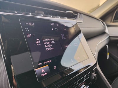 2025 Jeep Grand Cherokee L GRAND CHEROKEE L ALTITUDE X 4X2