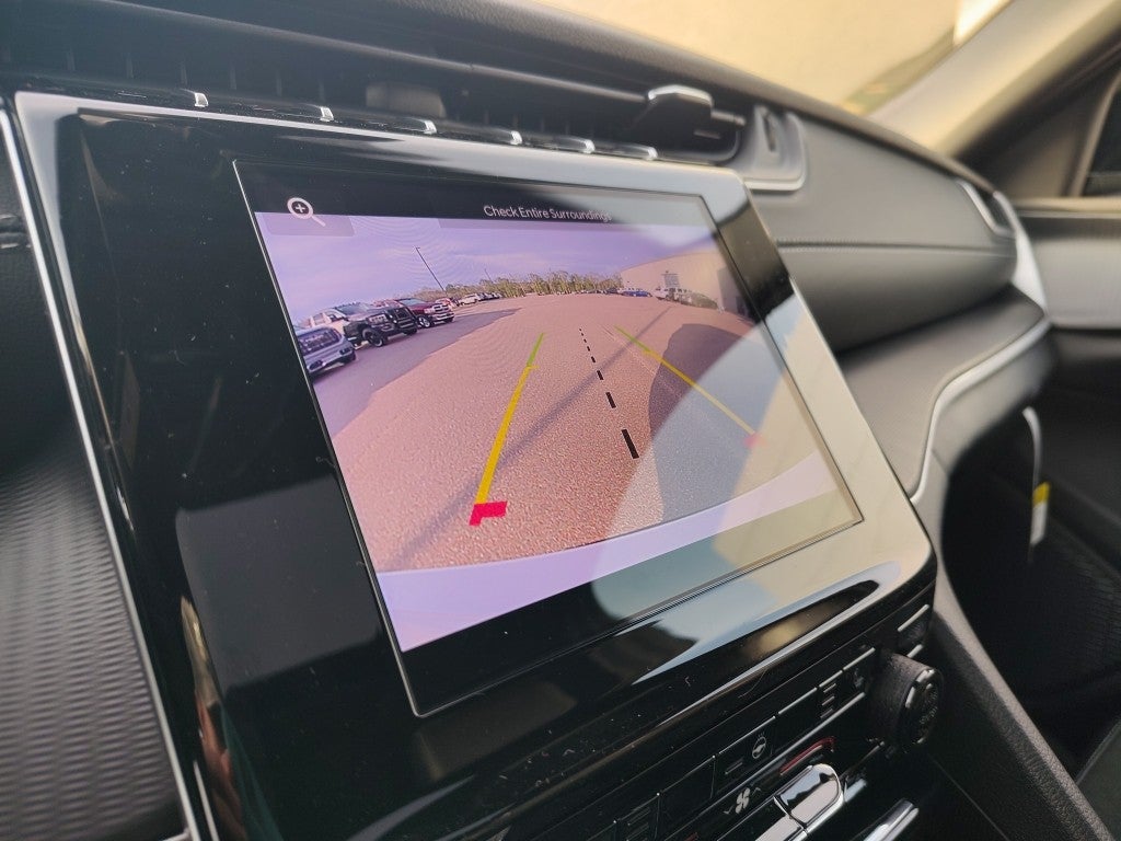 2025 Jeep Grand Cherokee L GRAND CHEROKEE L ALTITUDE X 4X2