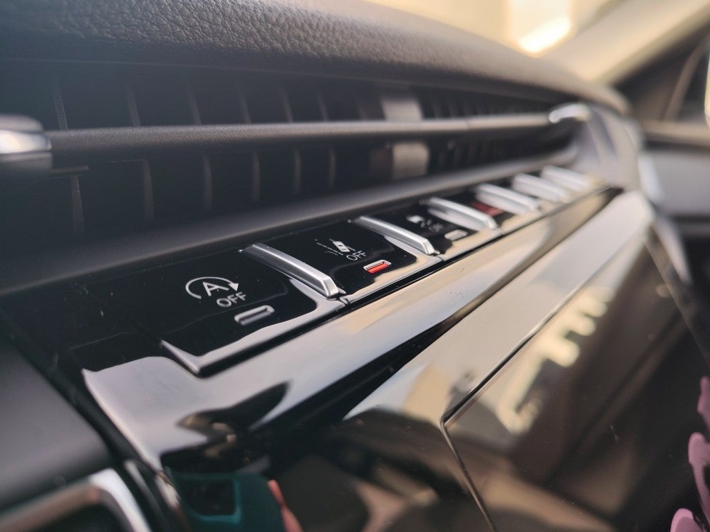 2025 Jeep Grand Cherokee L GRAND CHEROKEE L ALTITUDE X 4X2