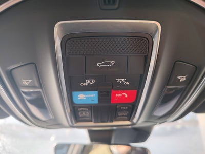 2025 Jeep Grand Cherokee L GRAND CHEROKEE L ALTITUDE X 4X2