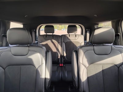 2025 Jeep Grand Cherokee L GRAND CHEROKEE L ALTITUDE X 4X2