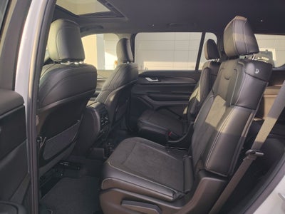 2025 Jeep Grand Cherokee L GRAND CHEROKEE L ALTITUDE X 4X2