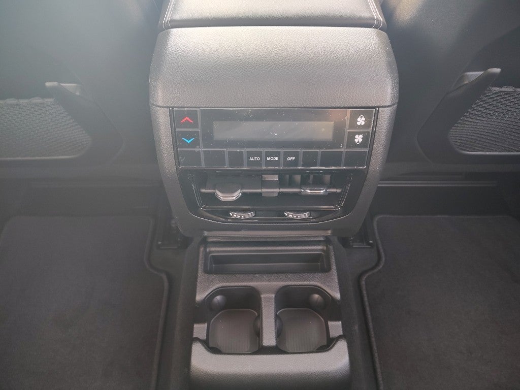 2025 Jeep Grand Cherokee L GRAND CHEROKEE L ALTITUDE X 4X2