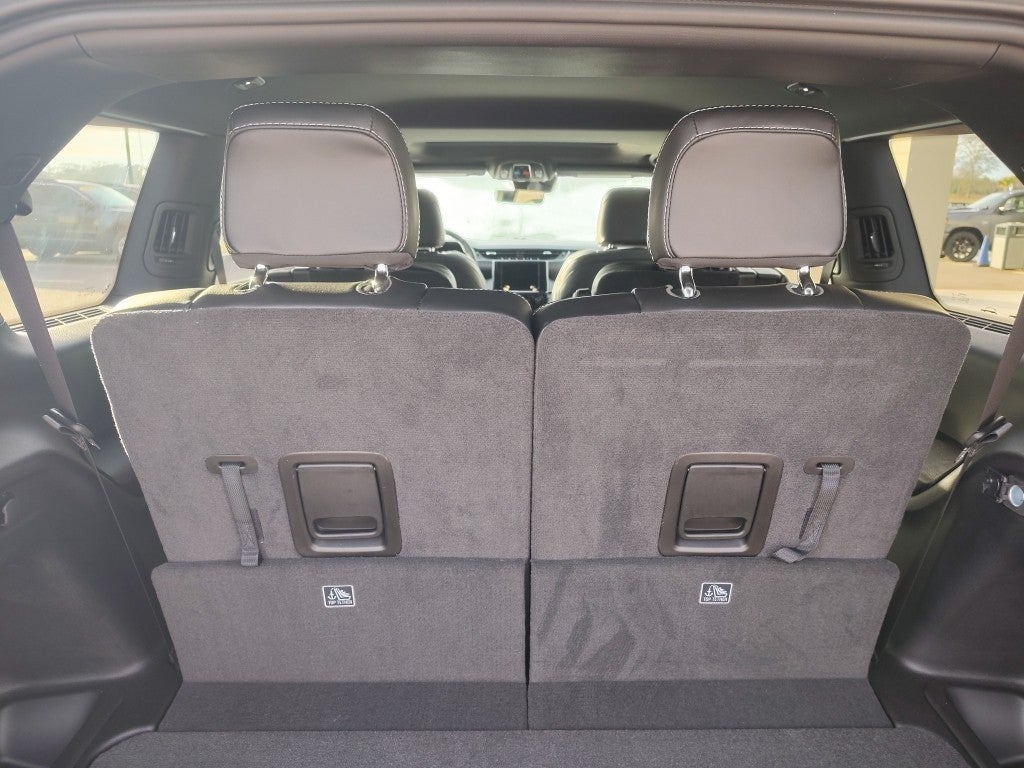 2025 Jeep Grand Cherokee L GRAND CHEROKEE L ALTITUDE X 4X2