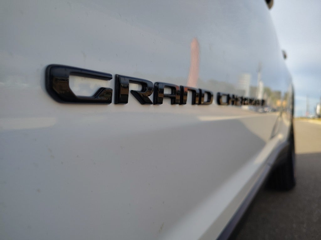 2025 Jeep Grand Cherokee L GRAND CHEROKEE L ALTITUDE X 4X2