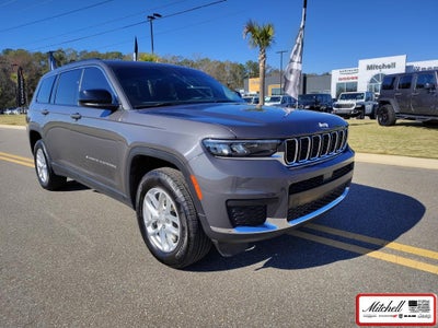2025 Jeep Grand Cherokee L Laredo X