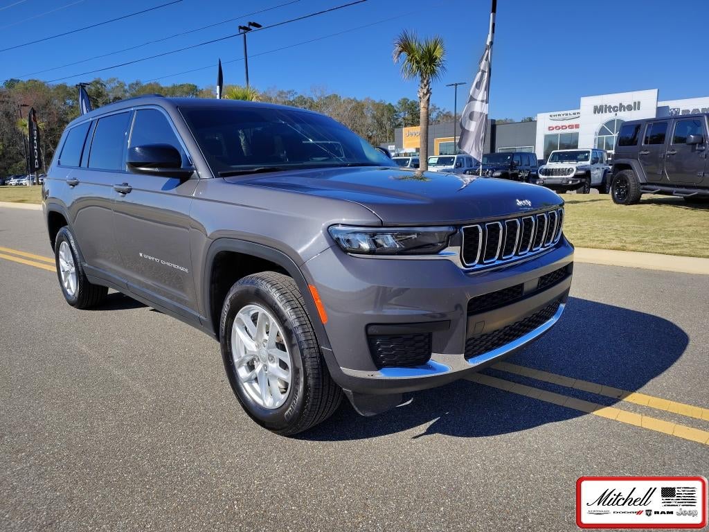 2025 Jeep Grand Cherokee L Laredo X